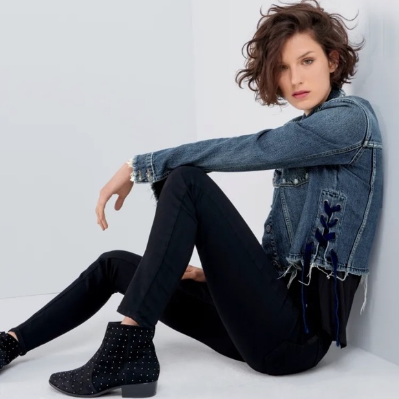 🆕️ Paige Black Verdugo Skinny Jeans. NWOT - Picture 7 of 8